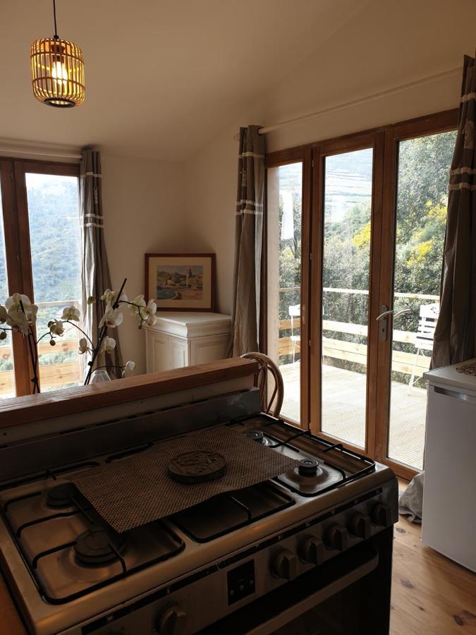 Mas Del Roumany Villa Port Vendres Ngoại thất bức ảnh