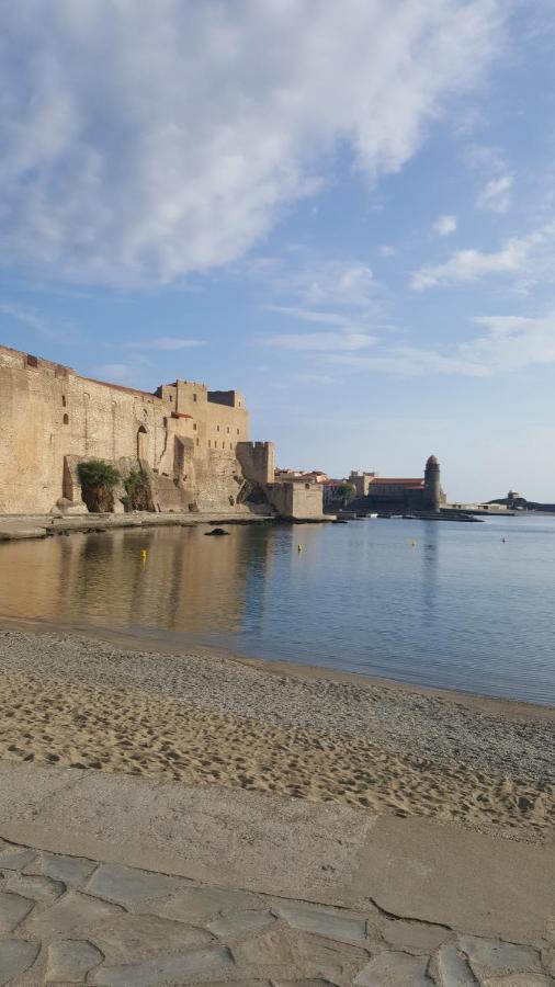 Mas Del Roumany Villa Port Vendres Ngoại thất bức ảnh